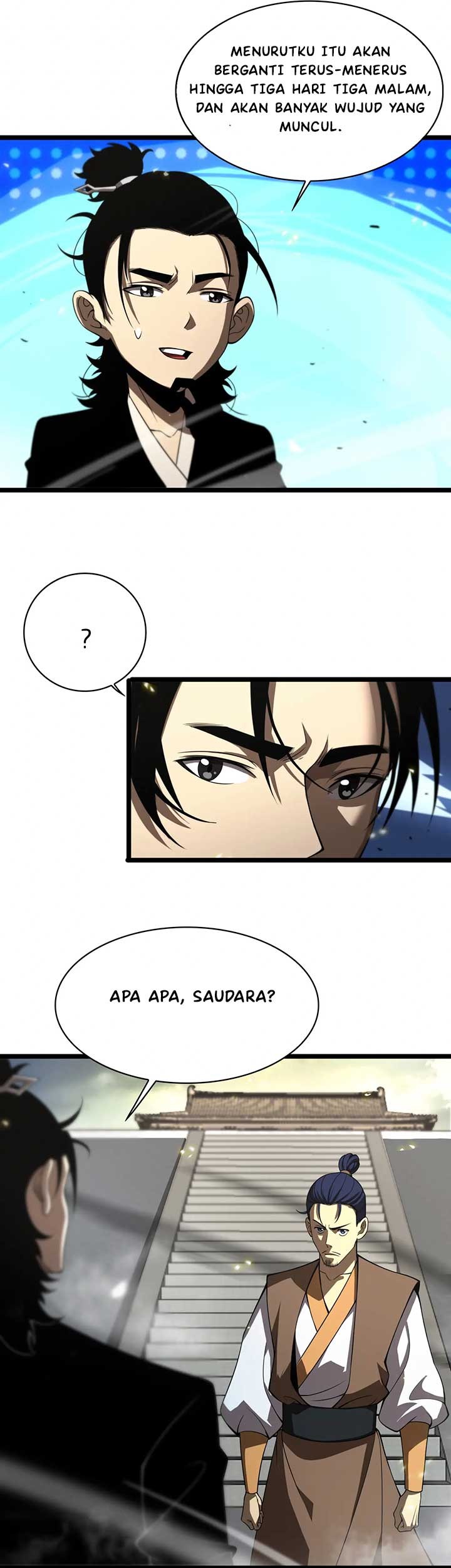 World’s Apocalypse Online Chapter 71 Gambar 22