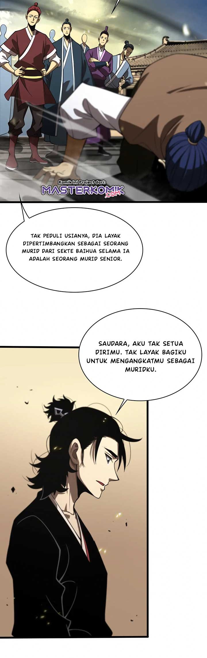 World’s Apocalypse Online Chapter 71 Gambar 25