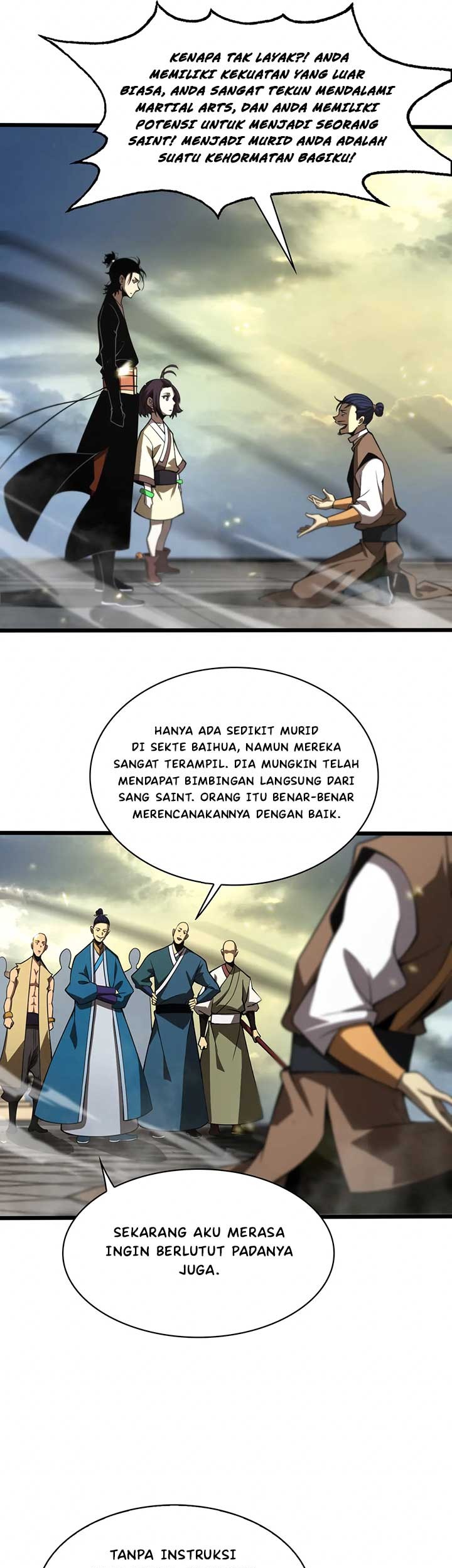 World’s Apocalypse Online Chapter 71 Gambar 26