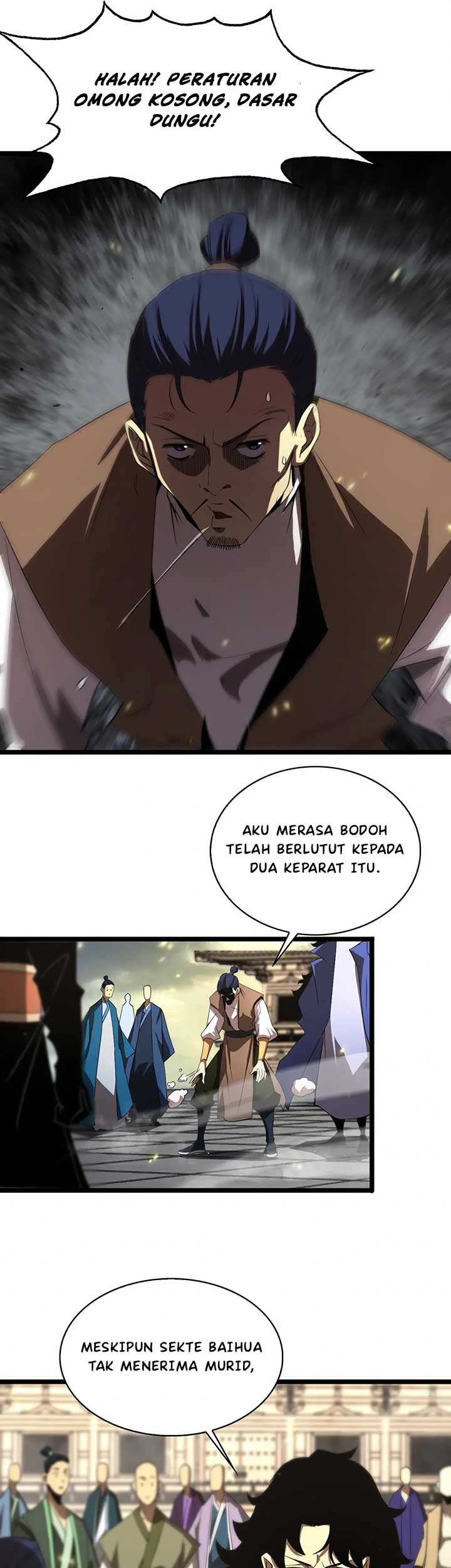 World’s Apocalypse Online Chapter 71 Gambar 28