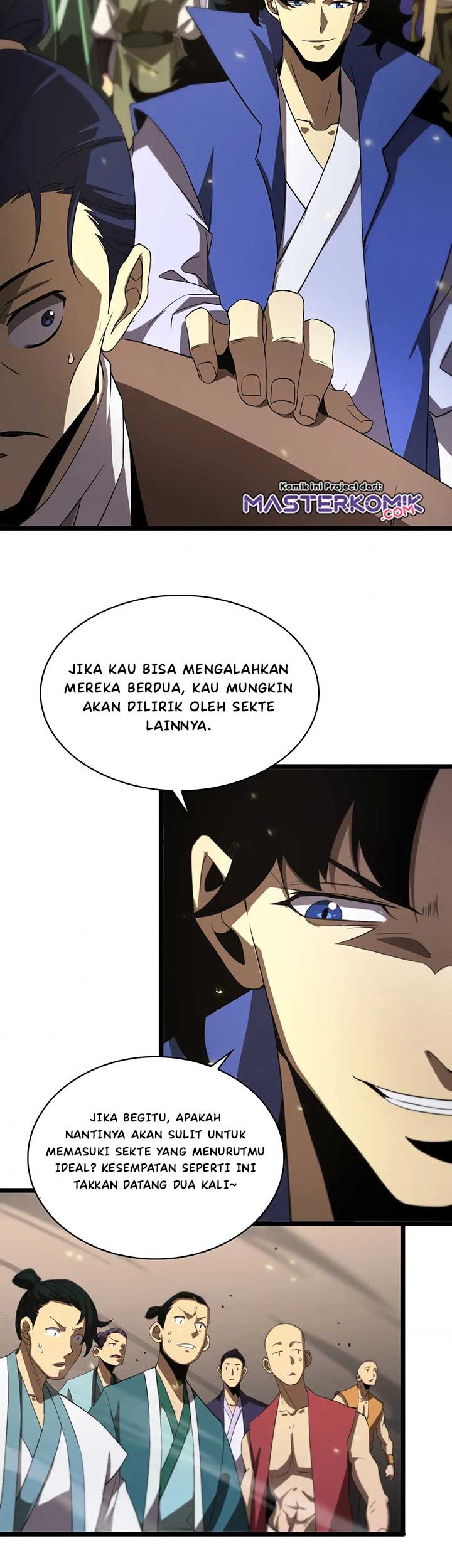 World’s Apocalypse Online Chapter 71 Gambar 29