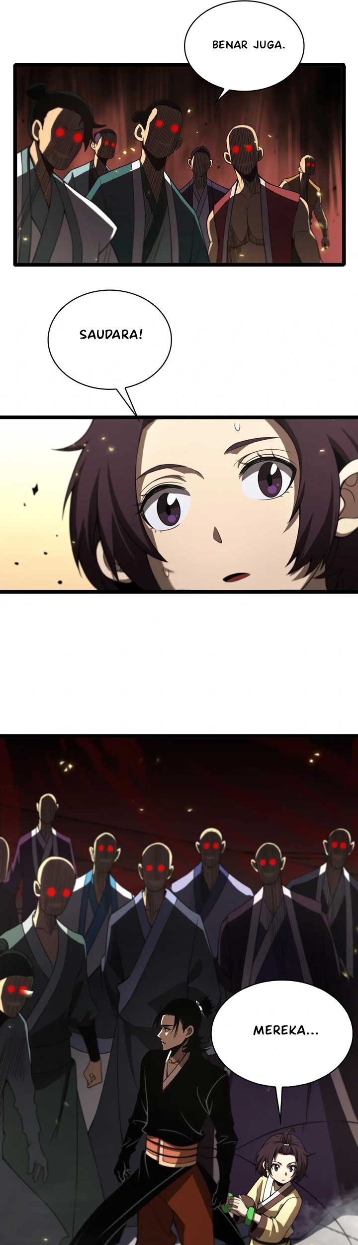 World’s Apocalypse Online Chapter 71 Gambar 31