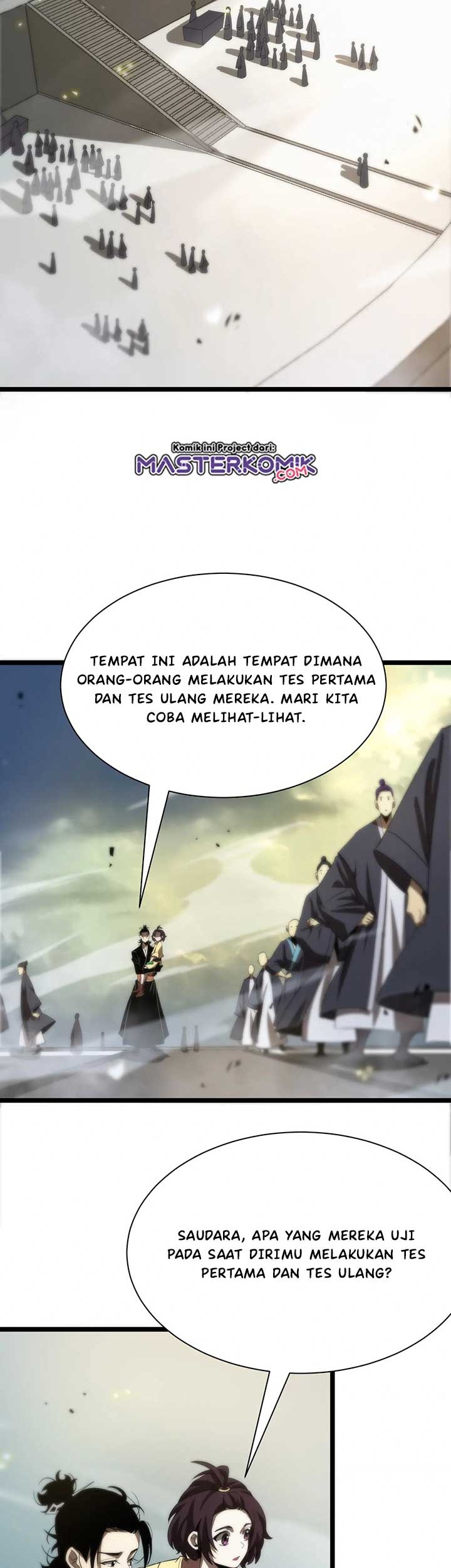 World’s Apocalypse Online Chapter 71 Gambar 3