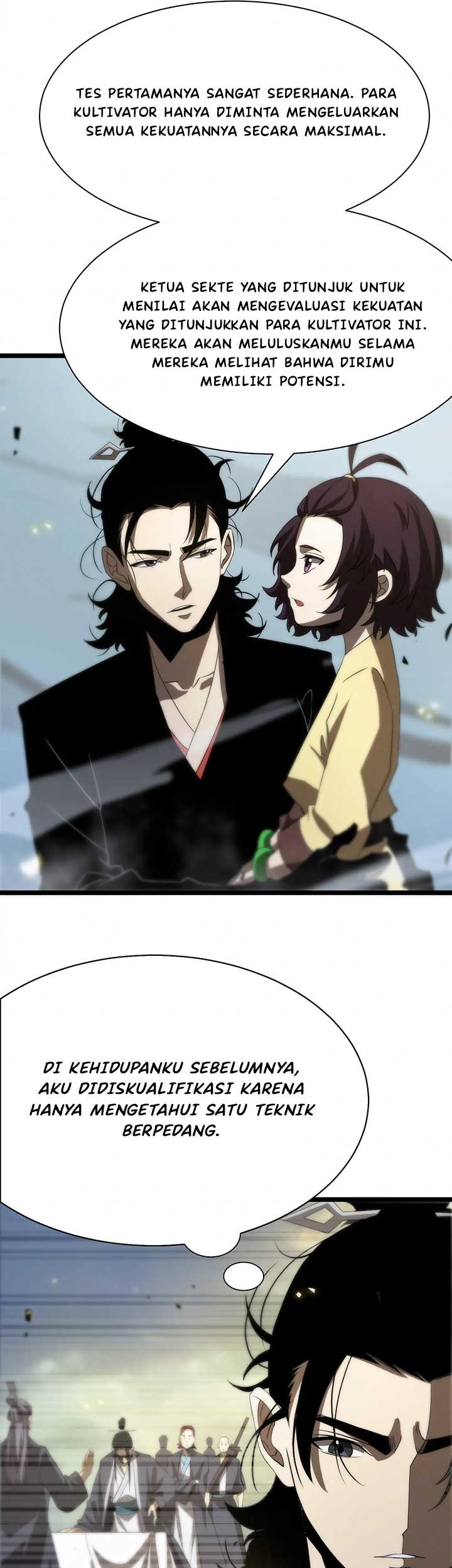 World’s Apocalypse Online Chapter 71 Gambar 5