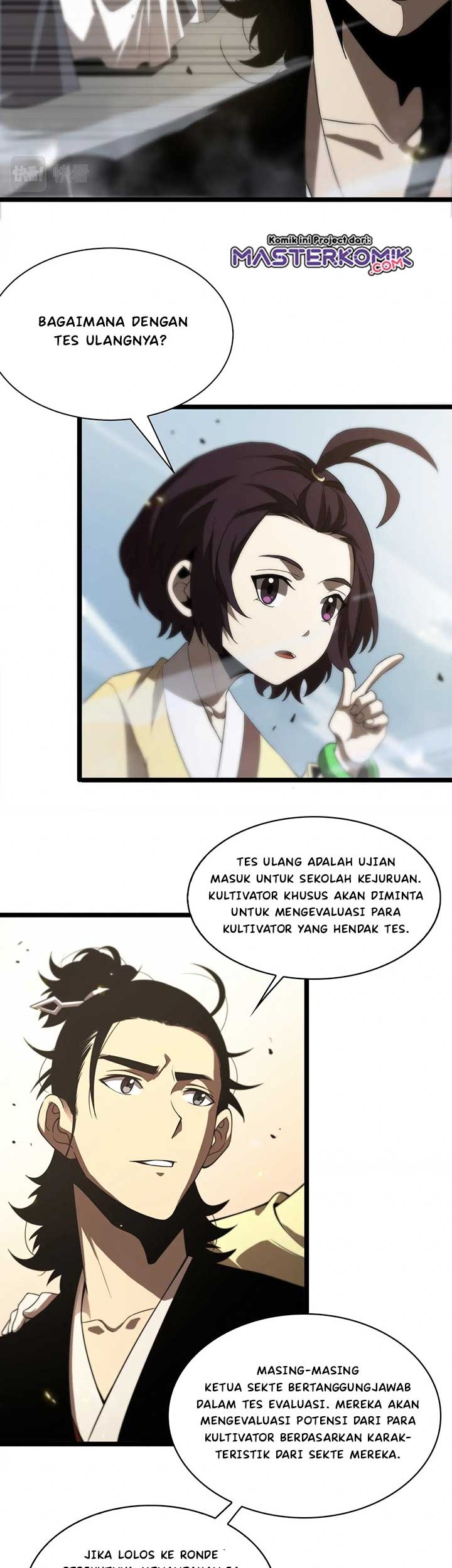 World’s Apocalypse Online Chapter 71 Gambar 6