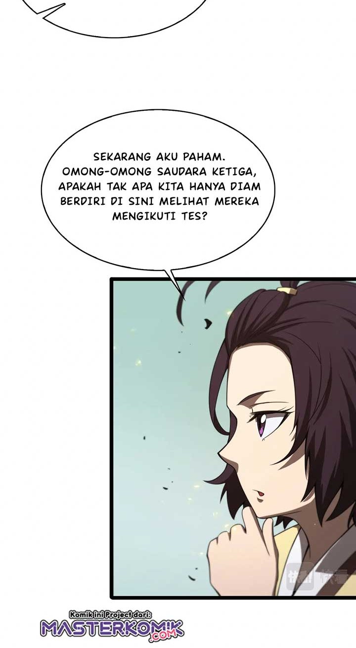 World’s Apocalypse Online Chapter 71 Gambar 9