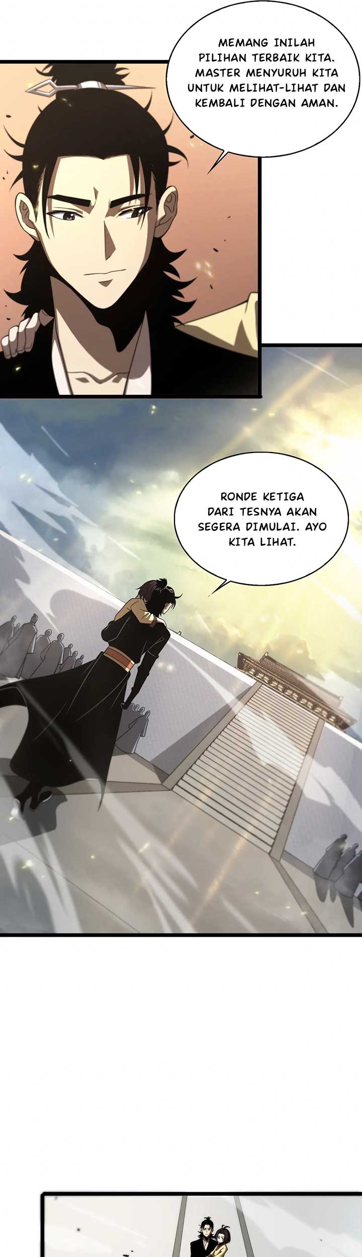World’s Apocalypse Online Chapter 71 Gambar 10