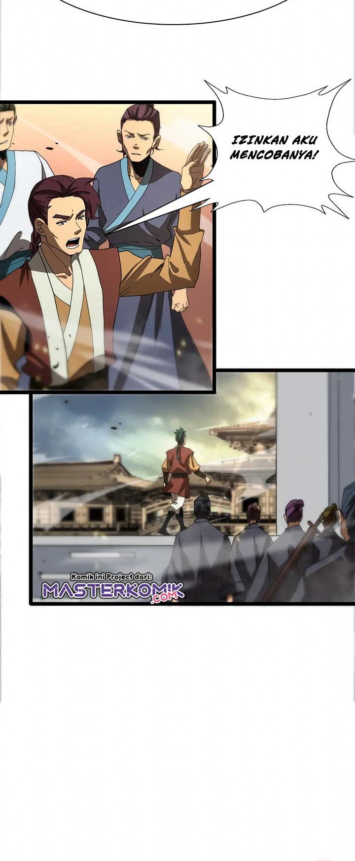 World’s Apocalypse Online Chapter 71 Gambar 14