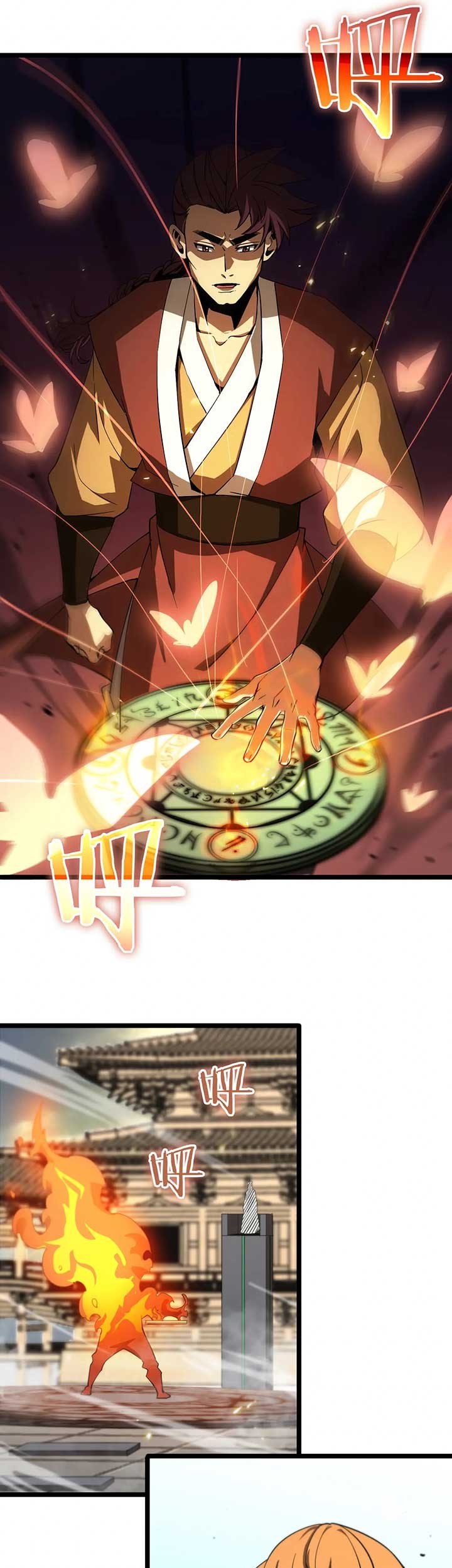 World’s Apocalypse Online Chapter 71 Gambar 15