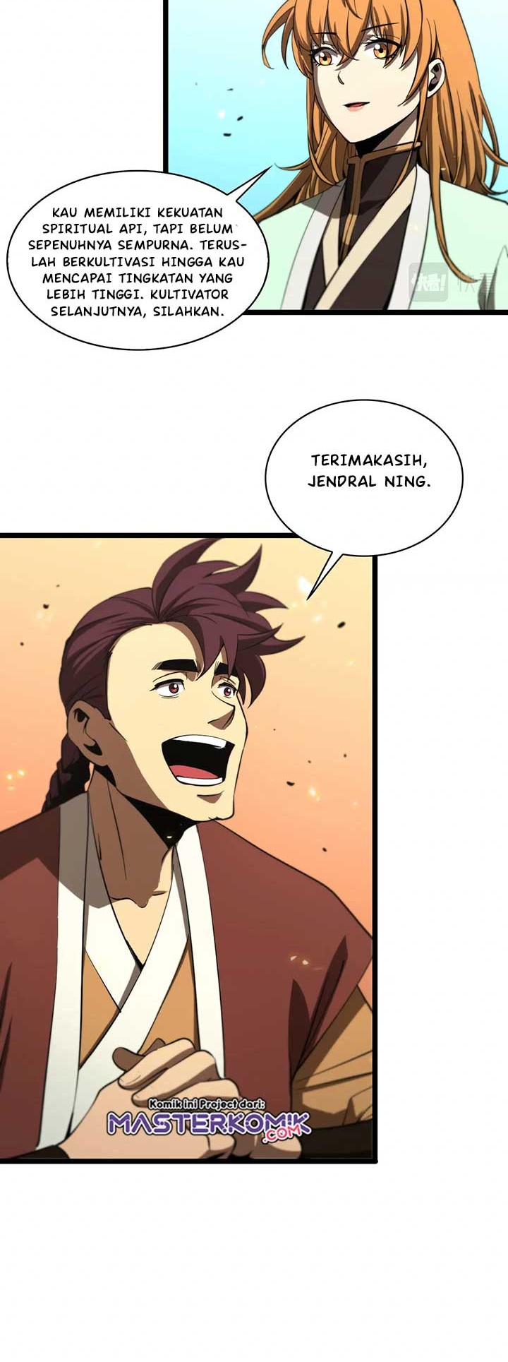 World’s Apocalypse Online Chapter 71 Gambar 16