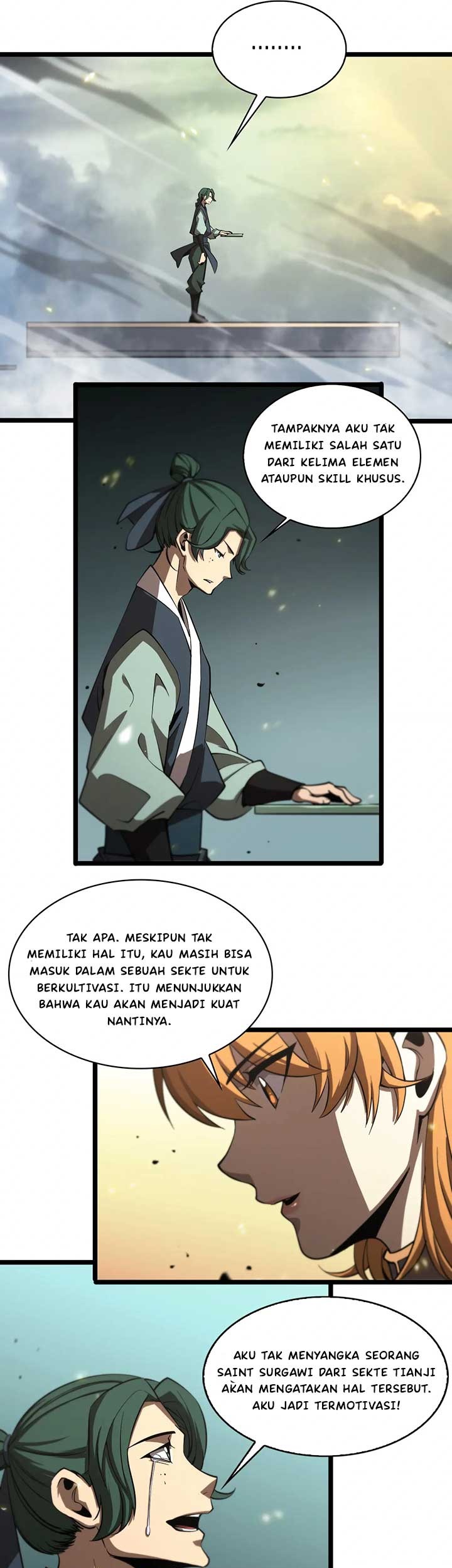 World’s Apocalypse Online Chapter 71 Gambar 17