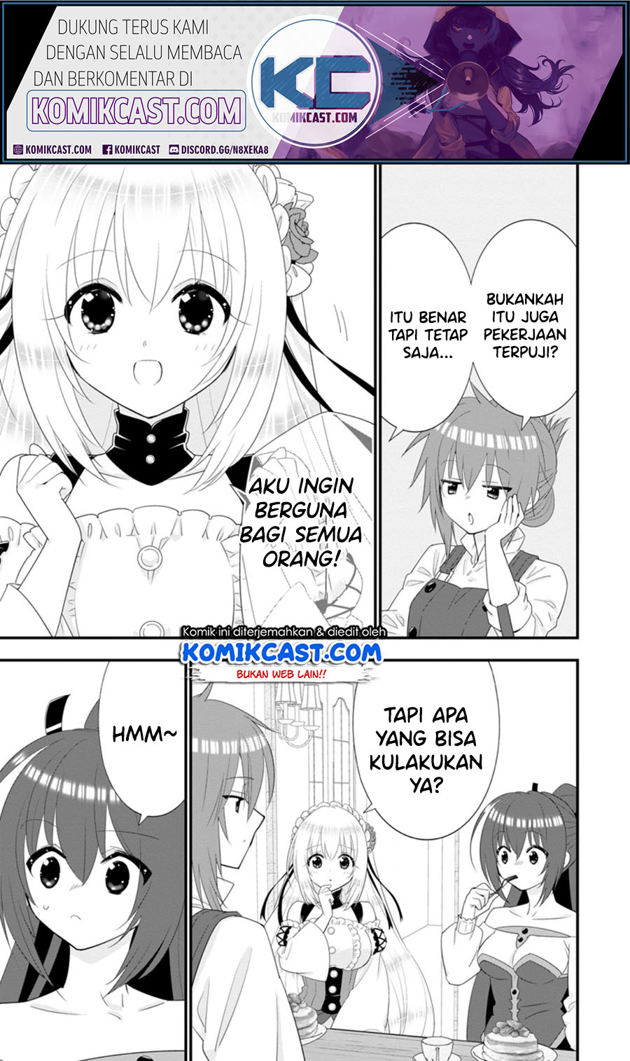 Baca  A-Rank Boukensha no Slow Life Chapter 32.3 Gambar 2