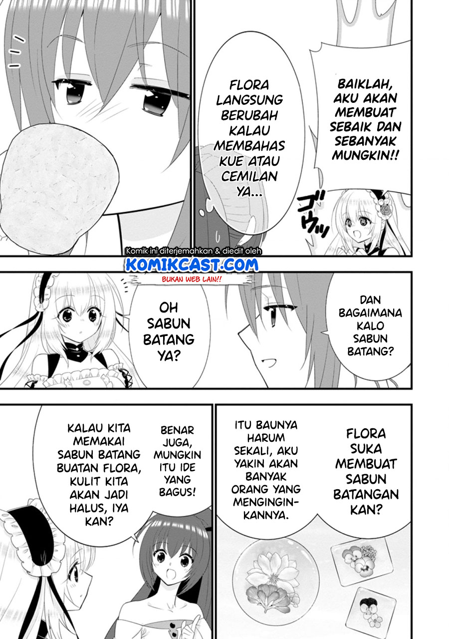 A-Rank Boukensha no Slow Life Chapter 32.3 Gambar 4