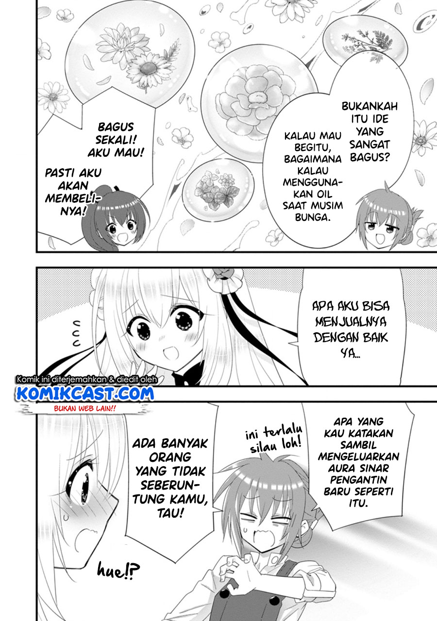 A-Rank Boukensha no Slow Life Chapter 32.3 Gambar 5