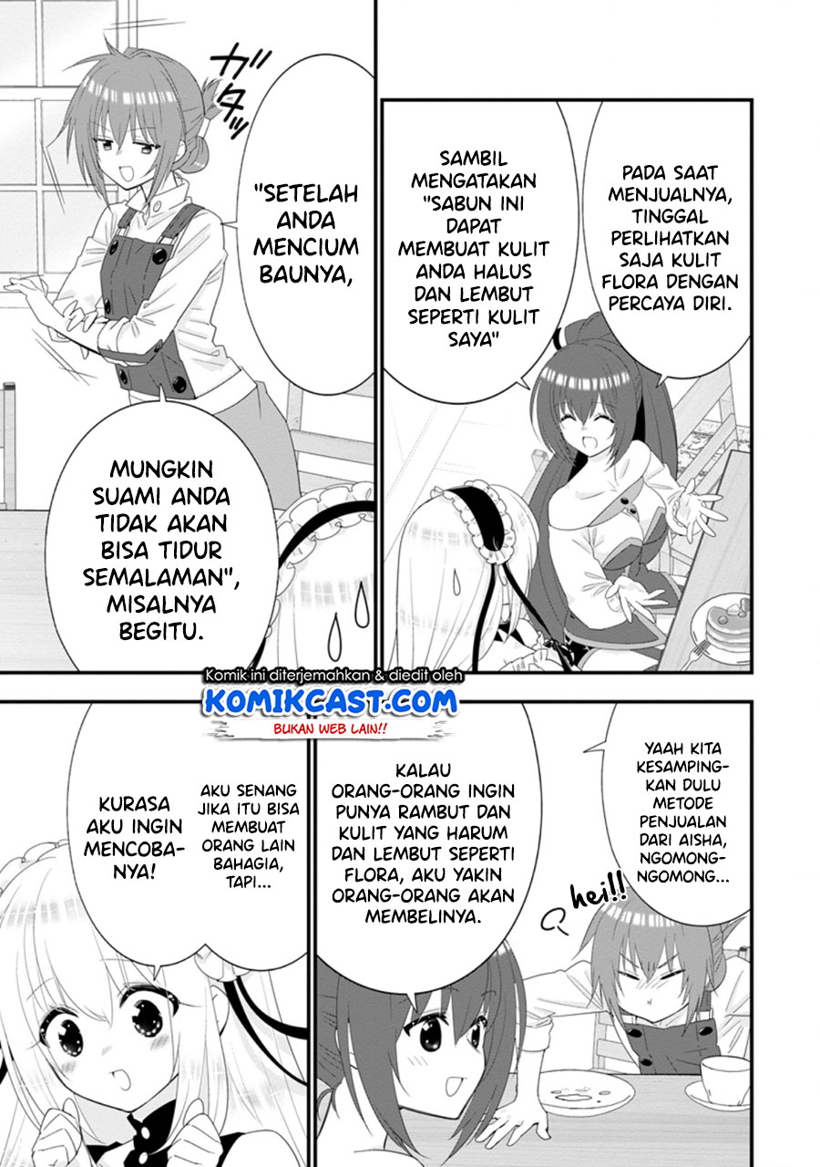 A-Rank Boukensha no Slow Life Chapter 32.3 Gambar 6