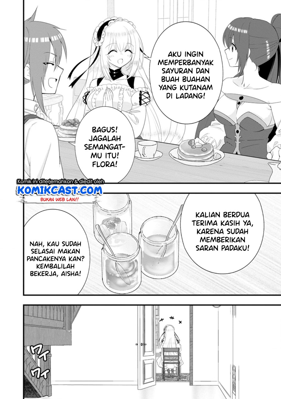 A-Rank Boukensha no Slow Life Chapter 32.3 Gambar 7