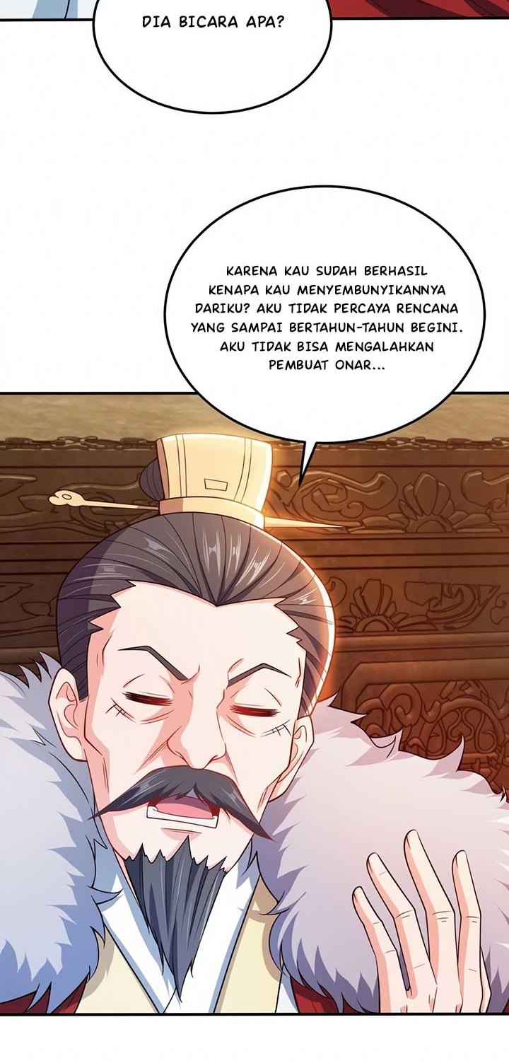 My Lady Is Actually the Empress? Chapter 55 Gambar 10