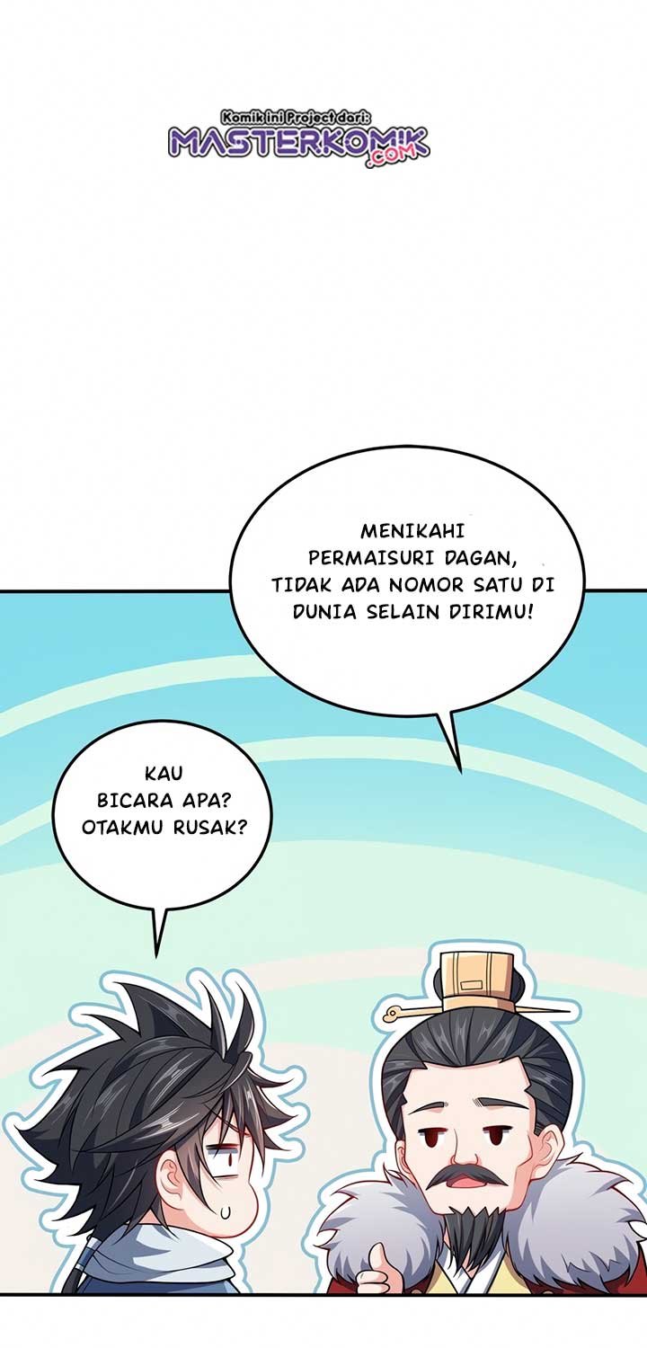 My Lady Is Actually the Empress? Chapter 55 Gambar 11