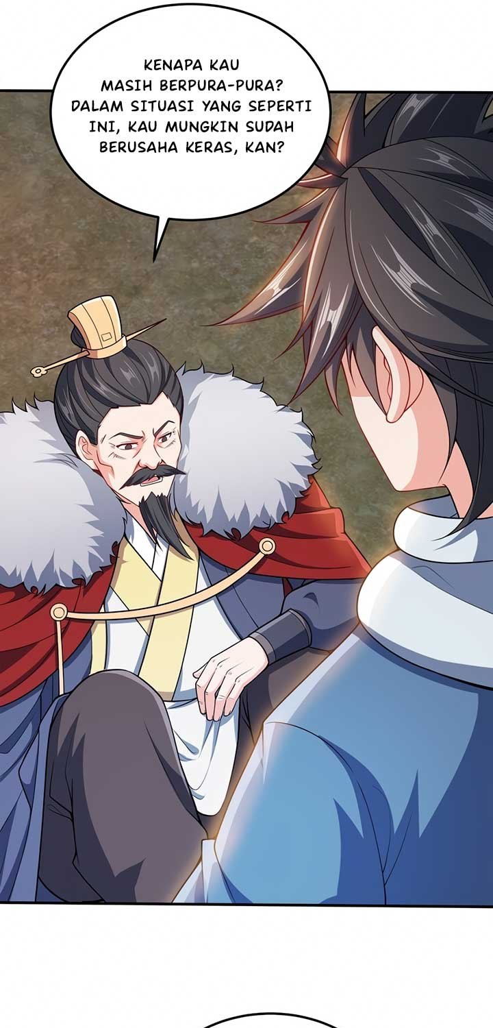 My Lady Is Actually the Empress? Chapter 55 Gambar 13