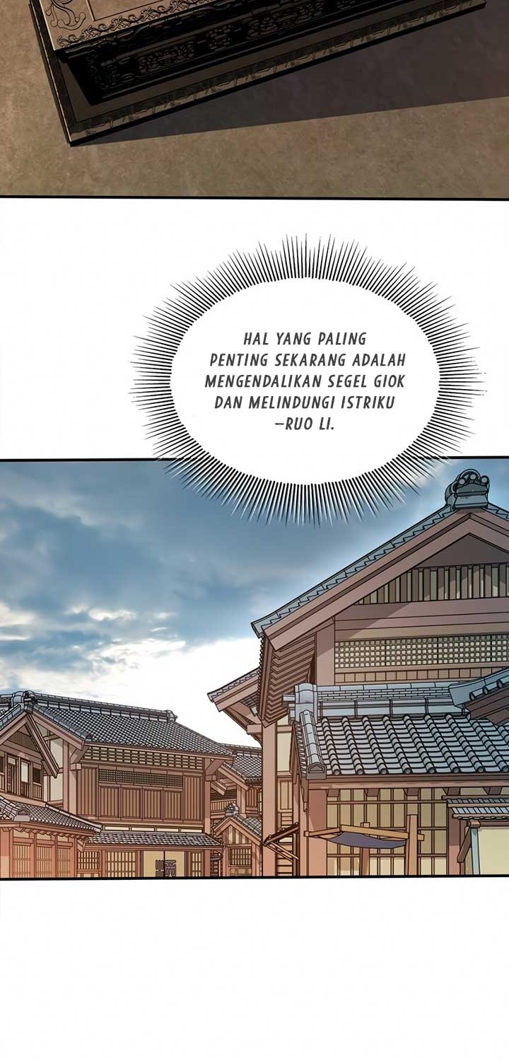 My Lady Is Actually the Empress? Chapter 55 Gambar 15