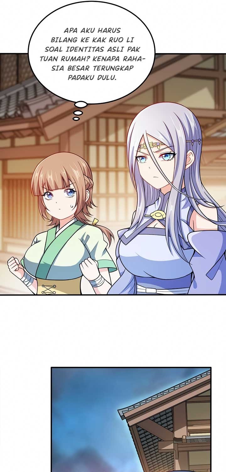 My Lady Is Actually the Empress? Chapter 55 Gambar 19