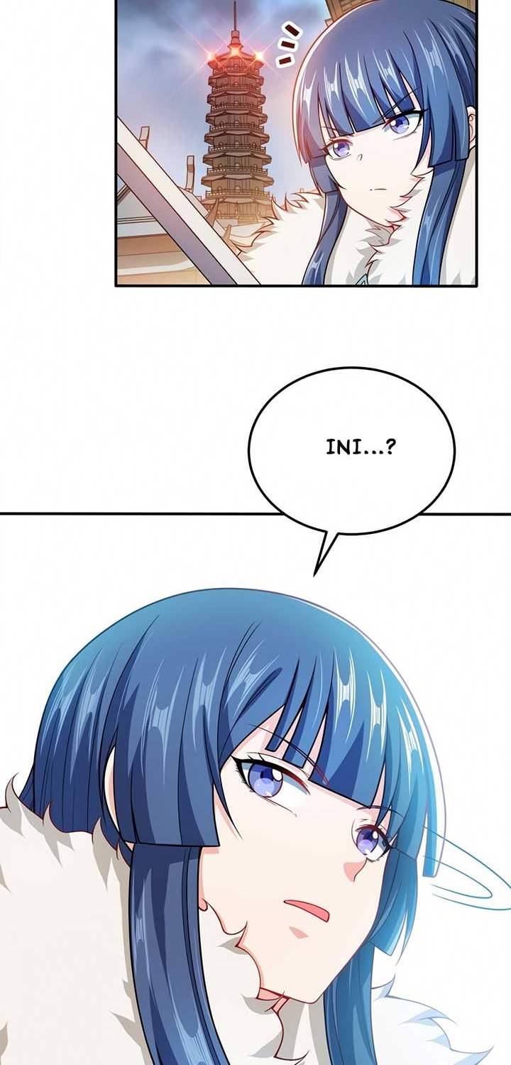 My Lady Is Actually the Empress? Chapter 55 Gambar 20