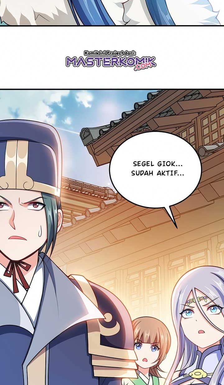My Lady Is Actually the Empress? Chapter 55 Gambar 21