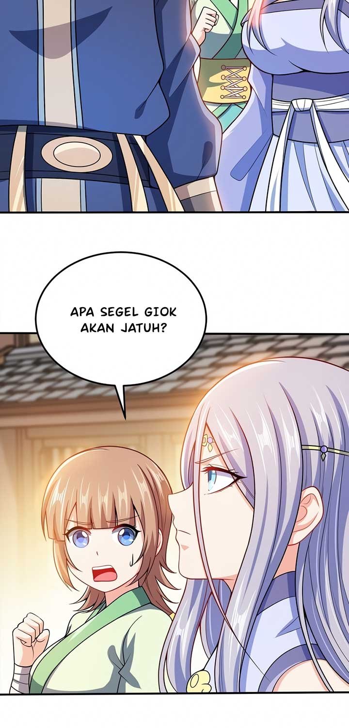 My Lady Is Actually the Empress? Chapter 55 Gambar 22