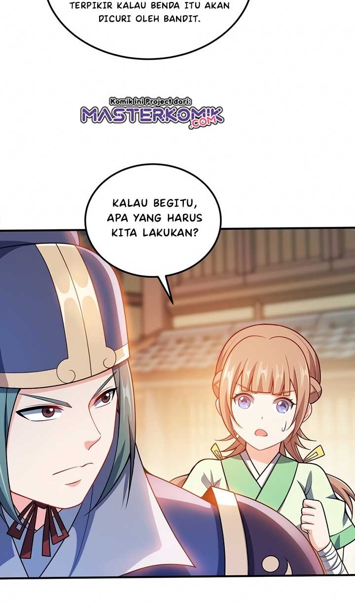 My Lady Is Actually the Empress? Chapter 55 Gambar 24