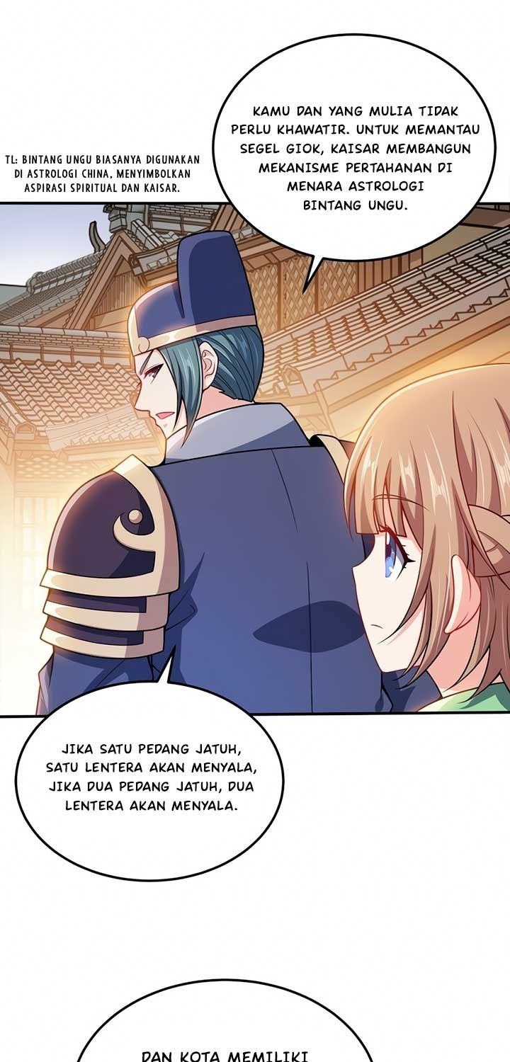 My Lady Is Actually the Empress? Chapter 55 Gambar 25