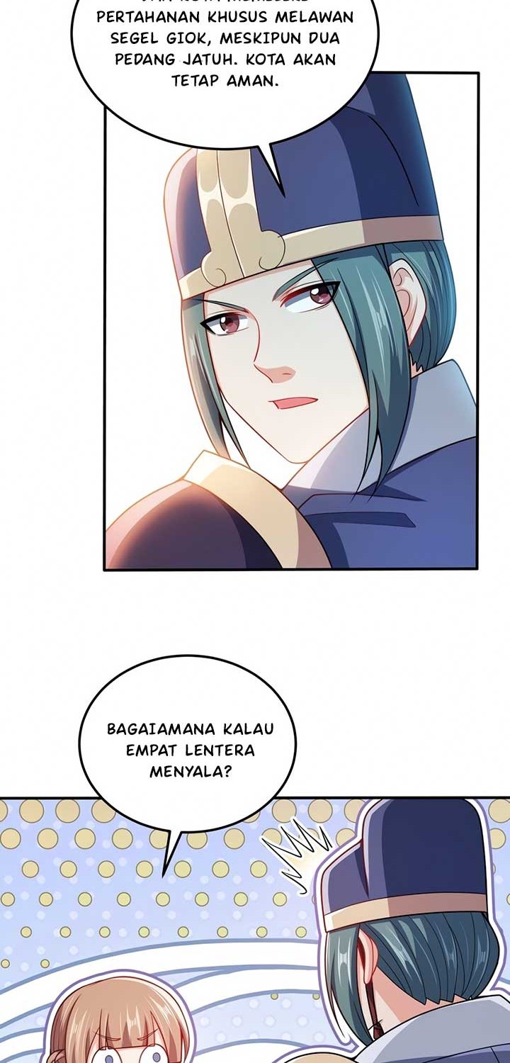 My Lady Is Actually the Empress? Chapter 55 Gambar 26