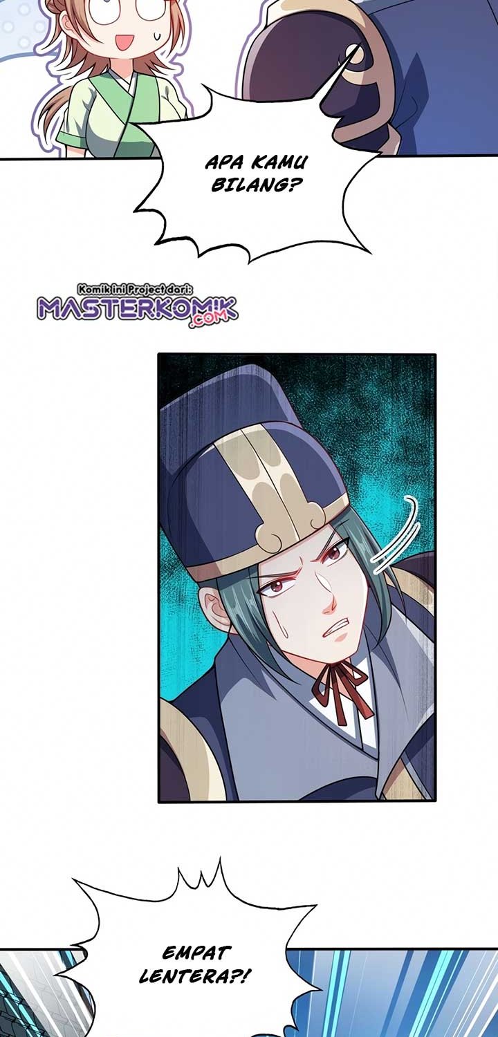 My Lady Is Actually the Empress? Chapter 55 Gambar 27