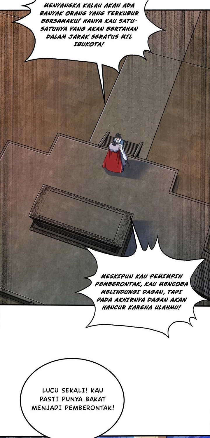 My Lady Is Actually the Empress? Chapter 55 Gambar 3