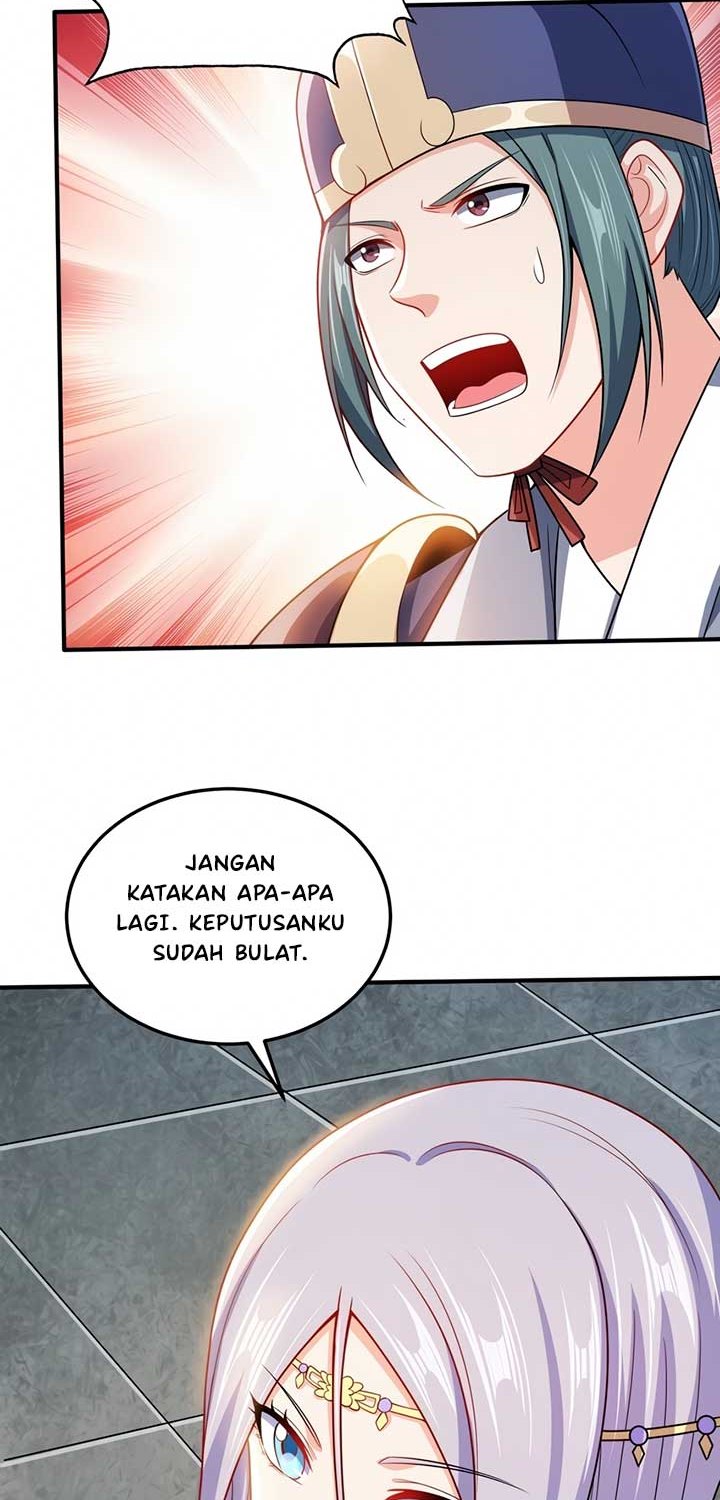 My Lady Is Actually the Empress? Chapter 55 Gambar 32
