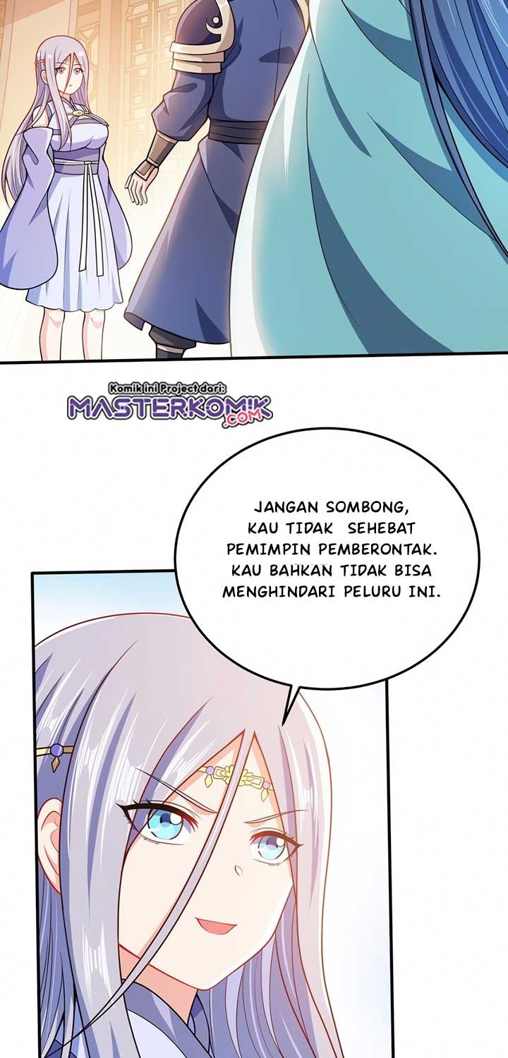 My Lady Is Actually the Empress? Chapter 55 Gambar 34