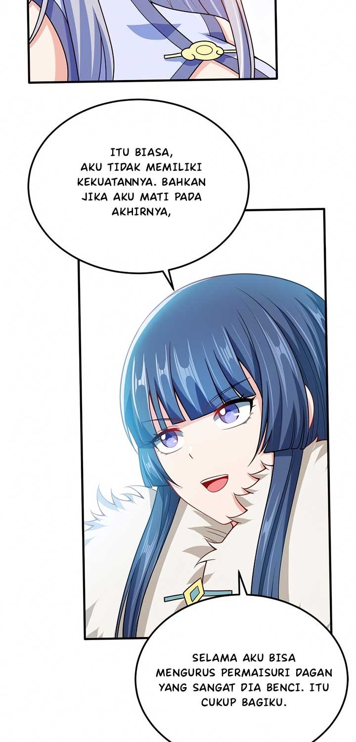 My Lady Is Actually the Empress? Chapter 55 Gambar 35