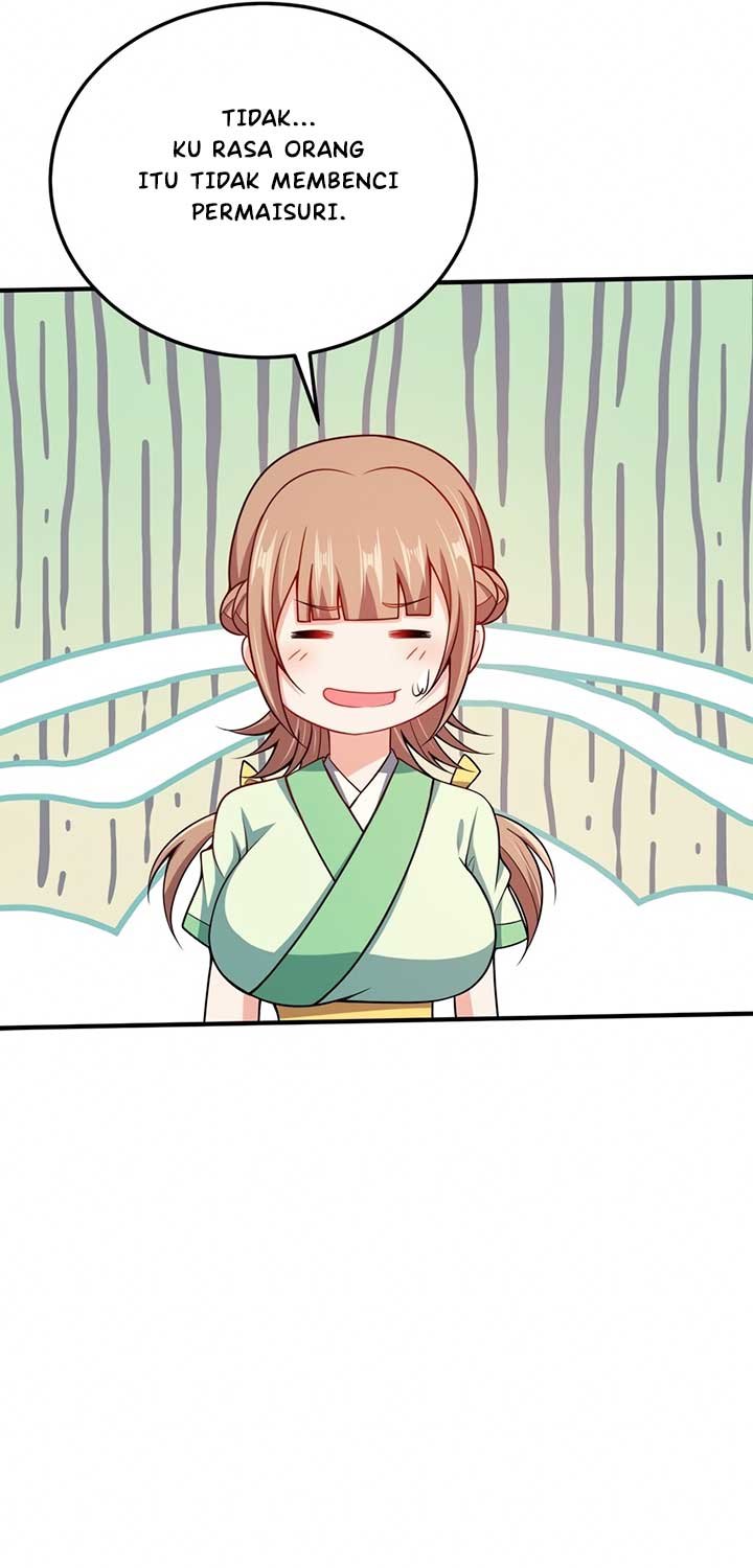 My Lady Is Actually the Empress? Chapter 55 Gambar 37