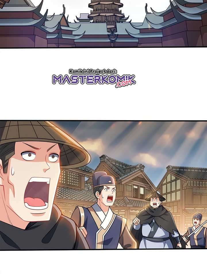 My Lady Is Actually the Empress? Chapter 55 Gambar 39