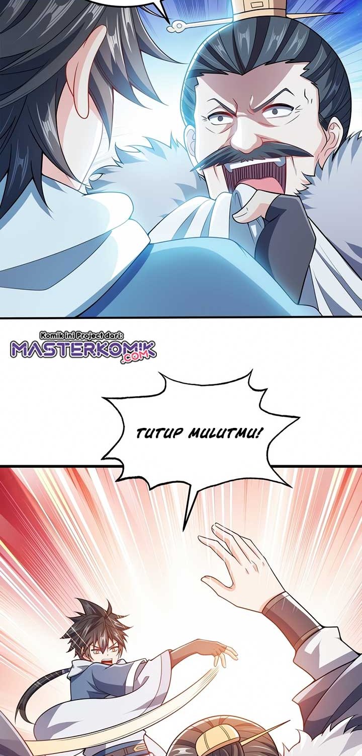 My Lady Is Actually the Empress? Chapter 55 Gambar 4
