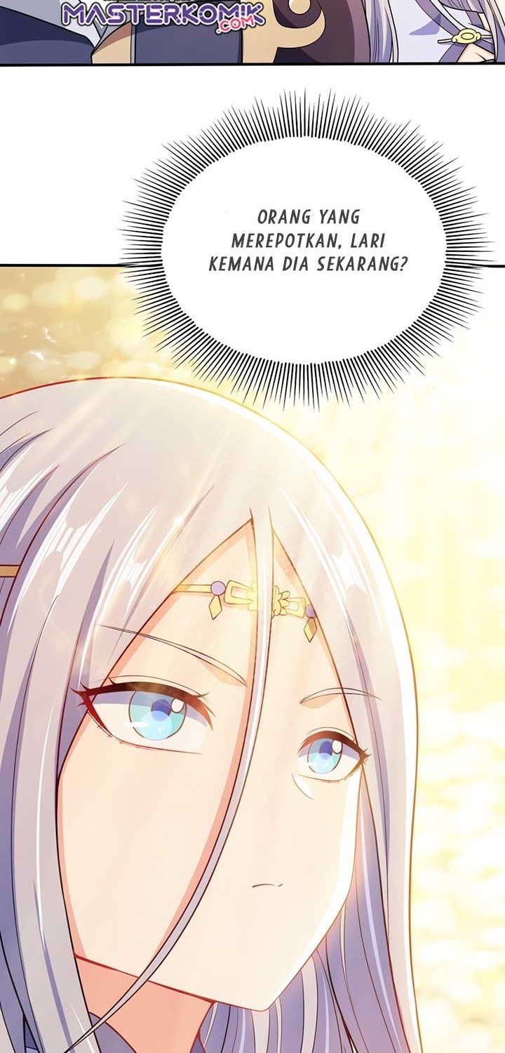 My Lady Is Actually the Empress? Chapter 55 Gambar 41