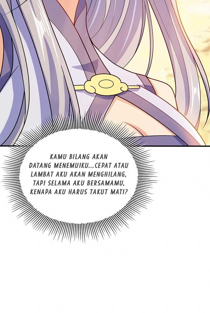 My Lady Is Actually the Empress? Chapter 55 Gambar 42
