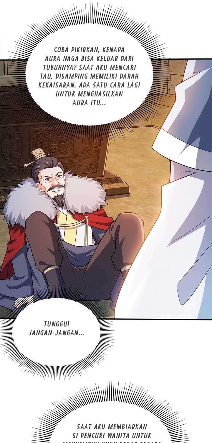 My Lady Is Actually the Empress? Chapter 55 Gambar 7