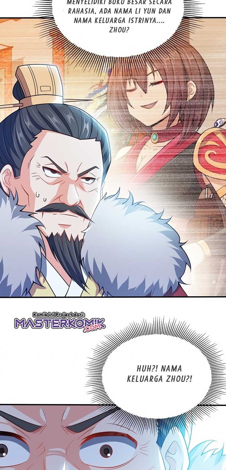 My Lady Is Actually the Empress? Chapter 55 Gambar 8
