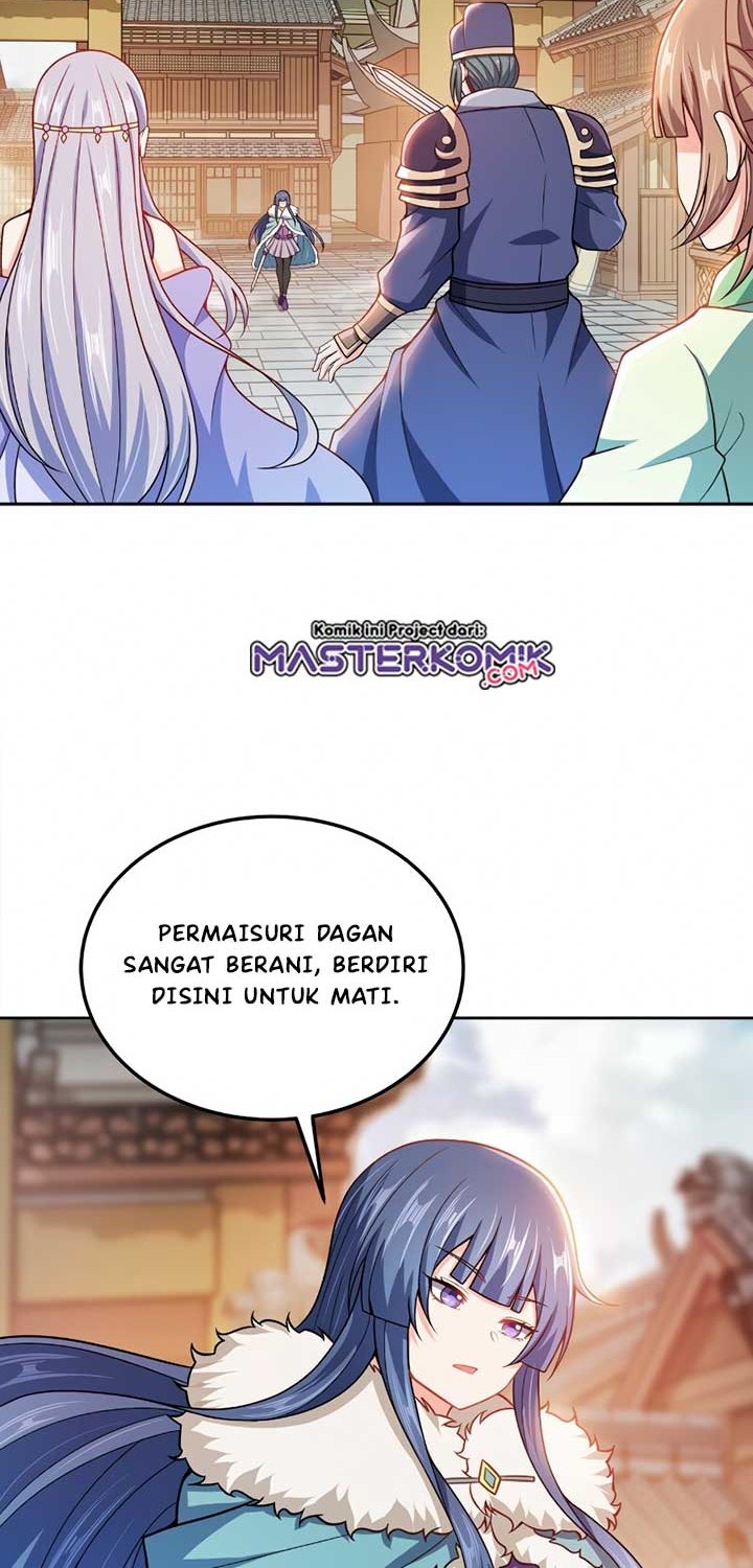 My Lady Is Actually the Empress? Chapter 54 Gambar 10