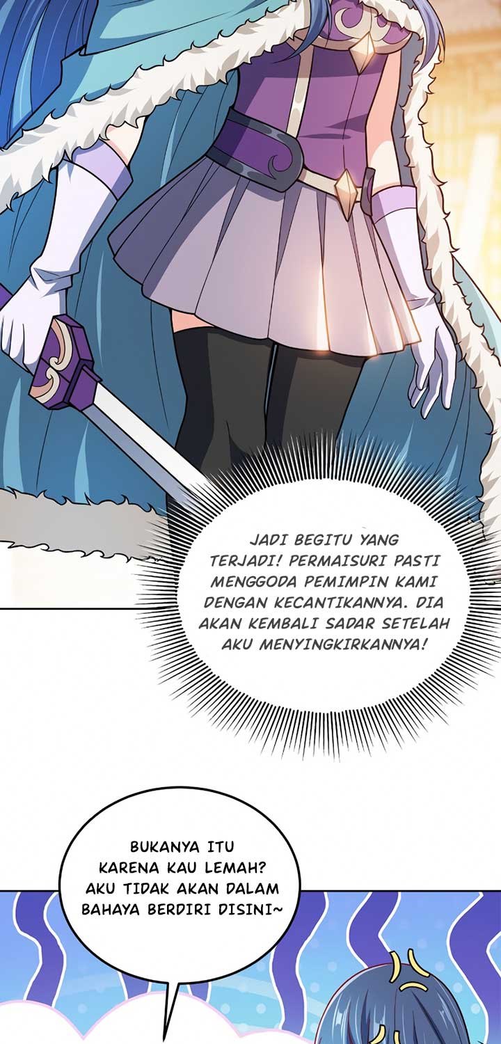 My Lady Is Actually the Empress? Chapter 54 Gambar 11