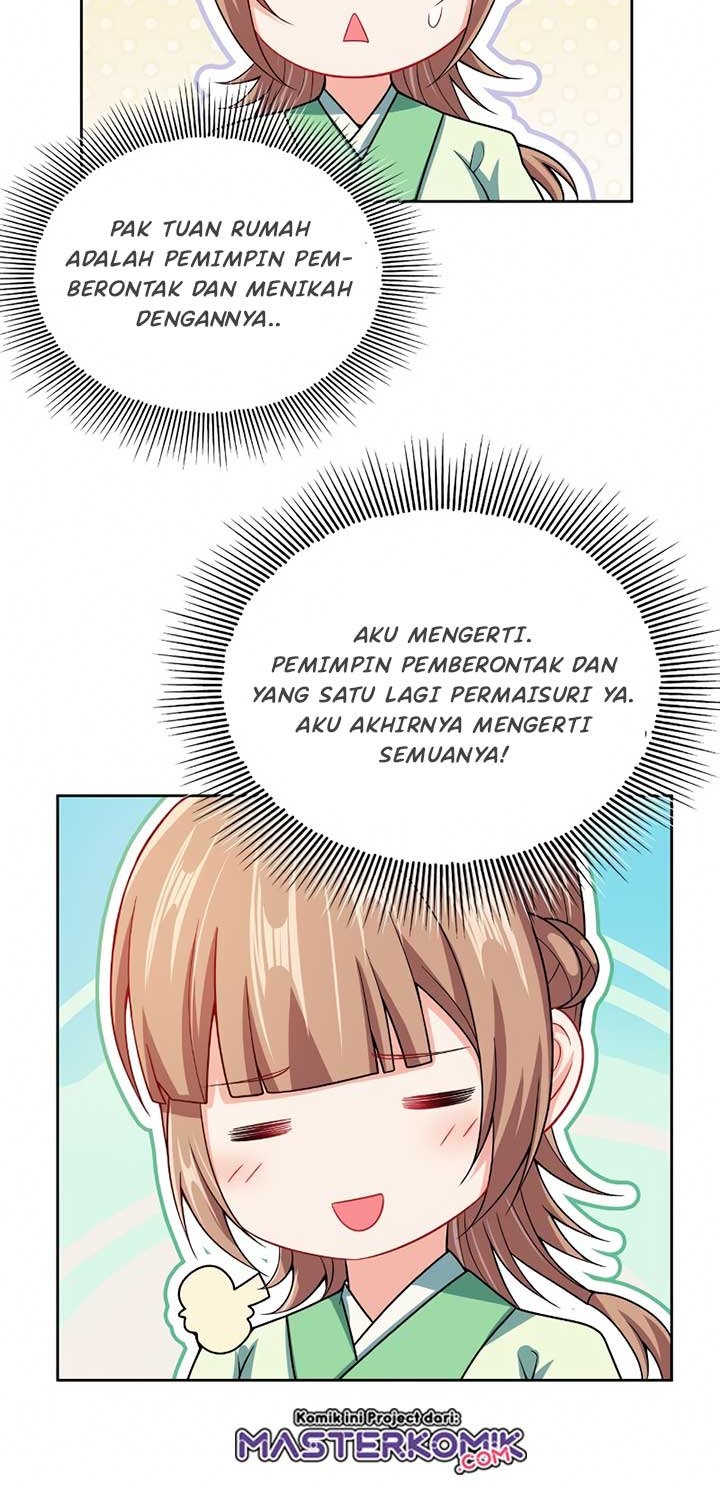 My Lady Is Actually the Empress? Chapter 54 Gambar 15