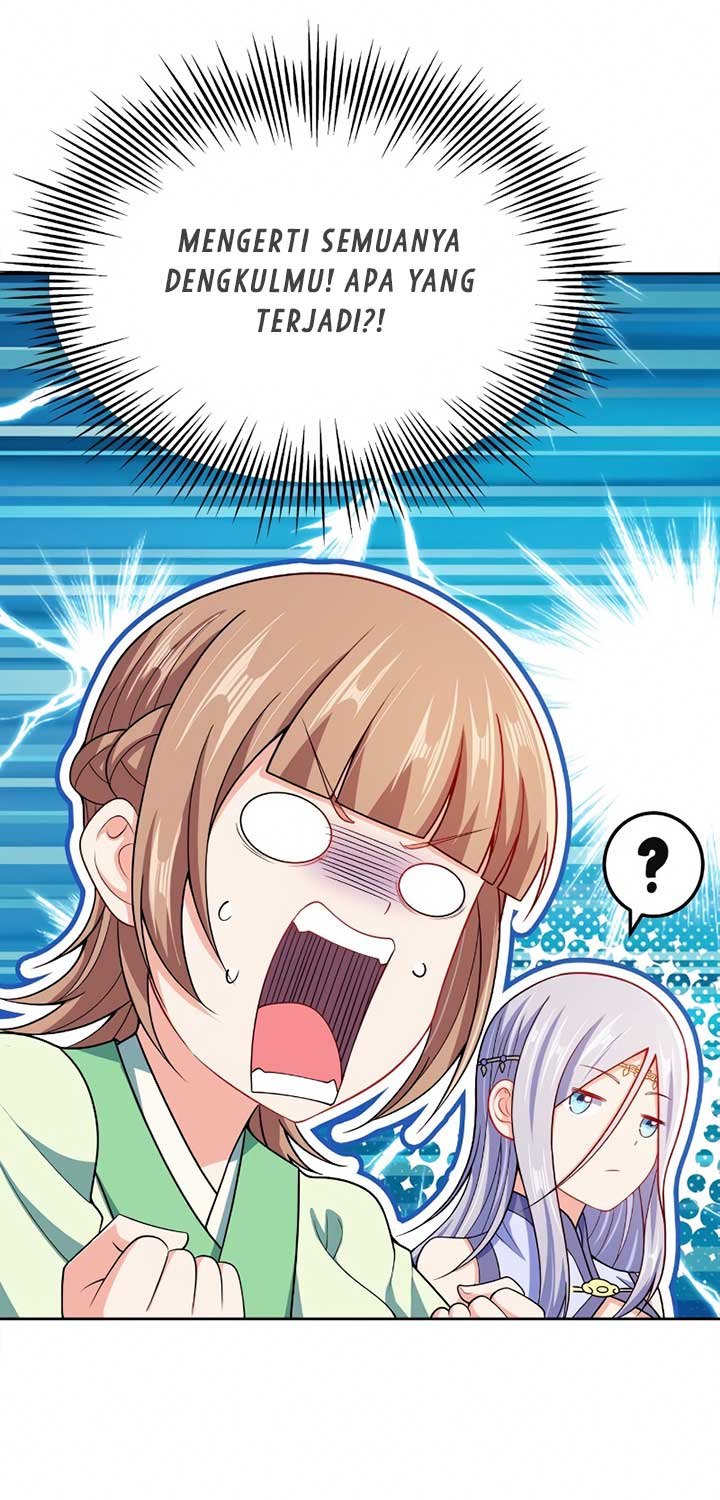 My Lady Is Actually the Empress? Chapter 54 Gambar 16