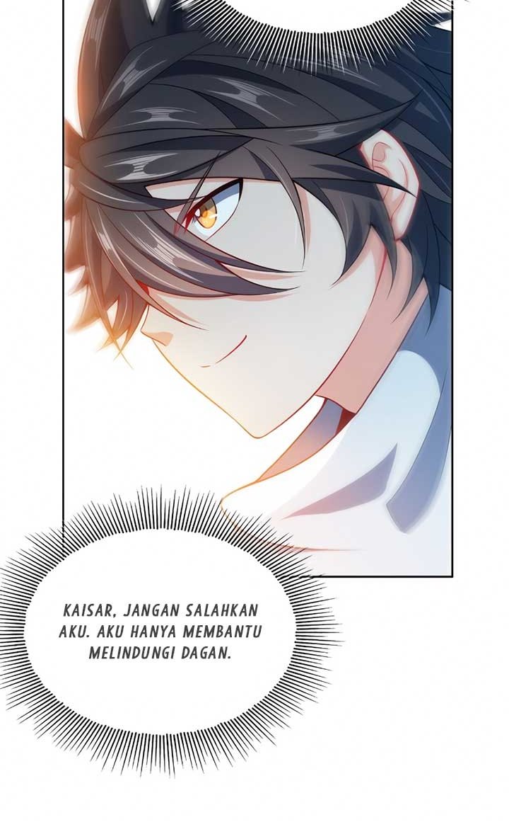 My Lady Is Actually the Empress? Chapter 54 Gambar 18