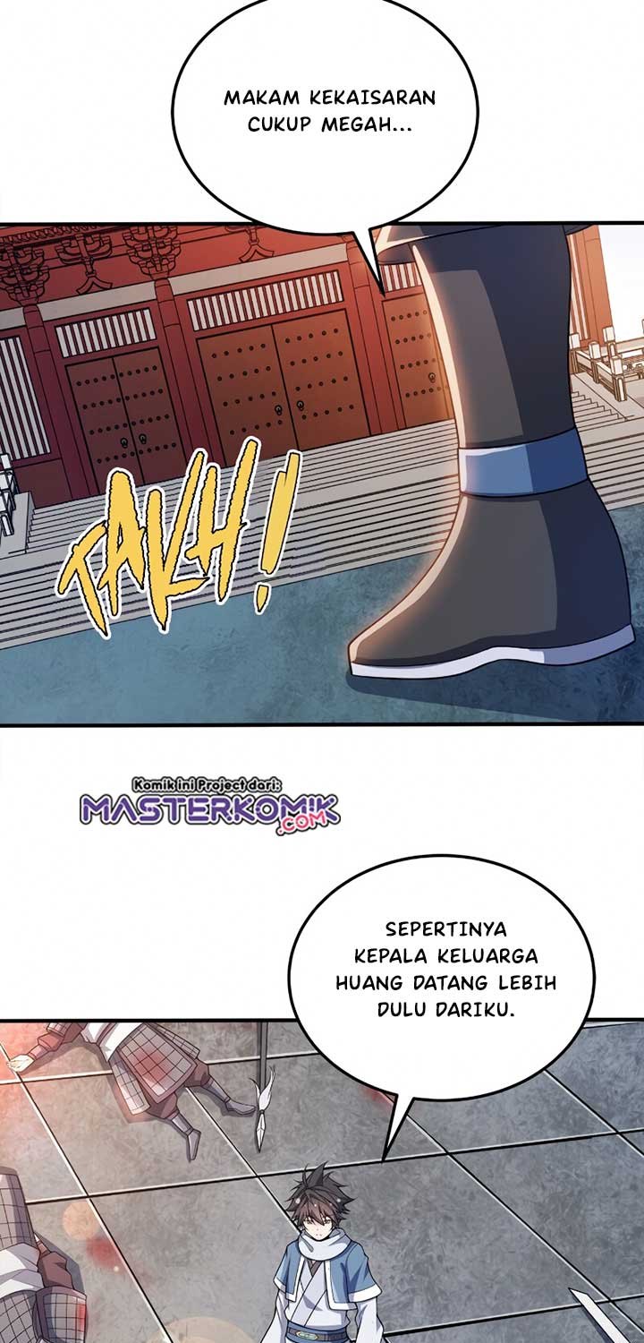 My Lady Is Actually the Empress? Chapter 54 Gambar 19