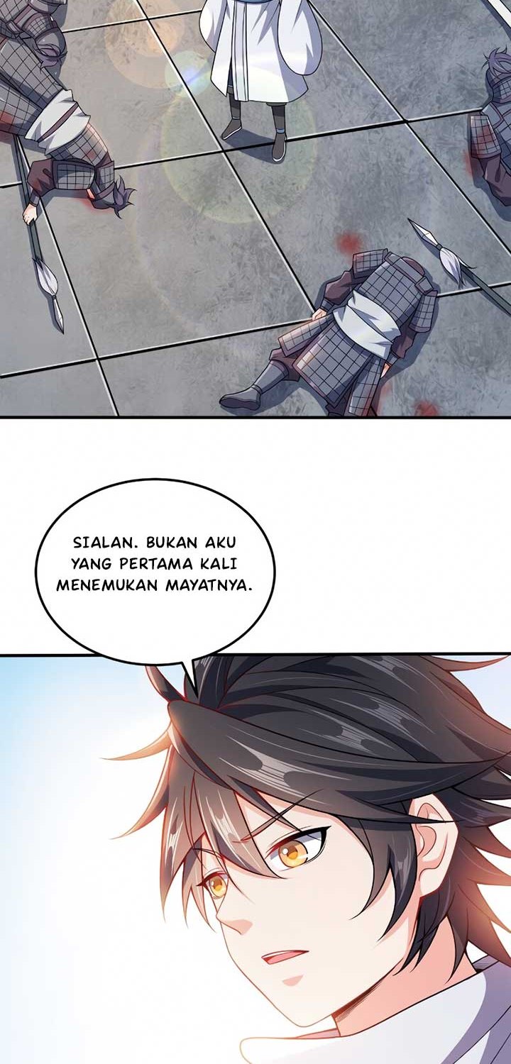 My Lady Is Actually the Empress? Chapter 54 Gambar 20